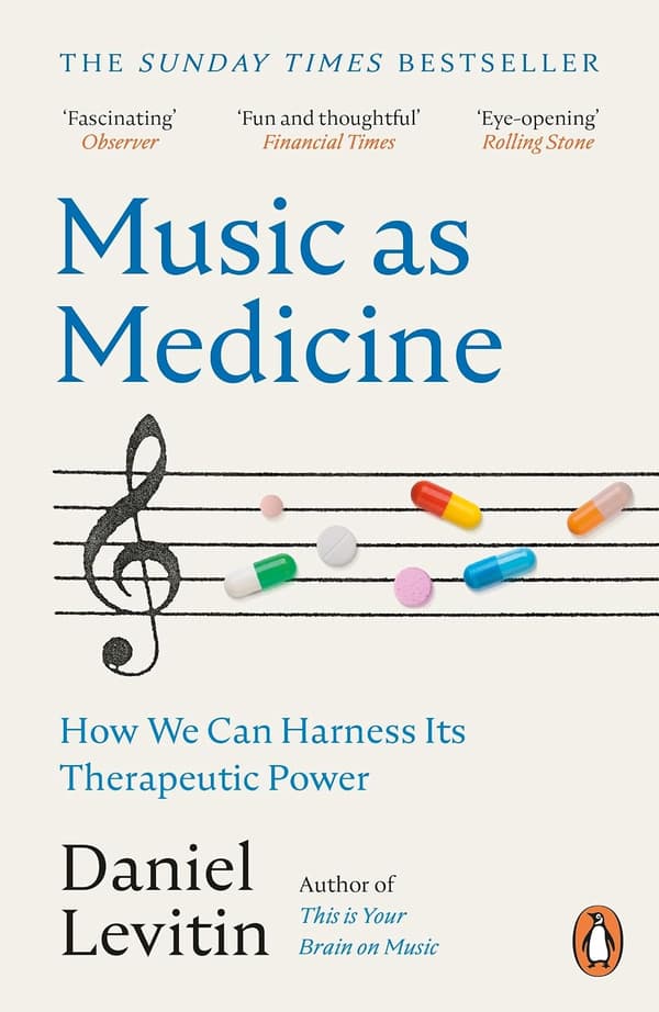 Music As Medicine (Bok / Pocket)