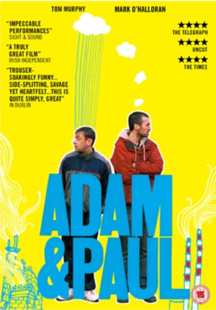 Adam and Paul (DVD)