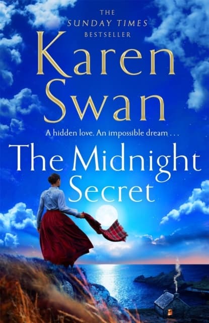 The Midnight Secret (Bok / Häftad)
