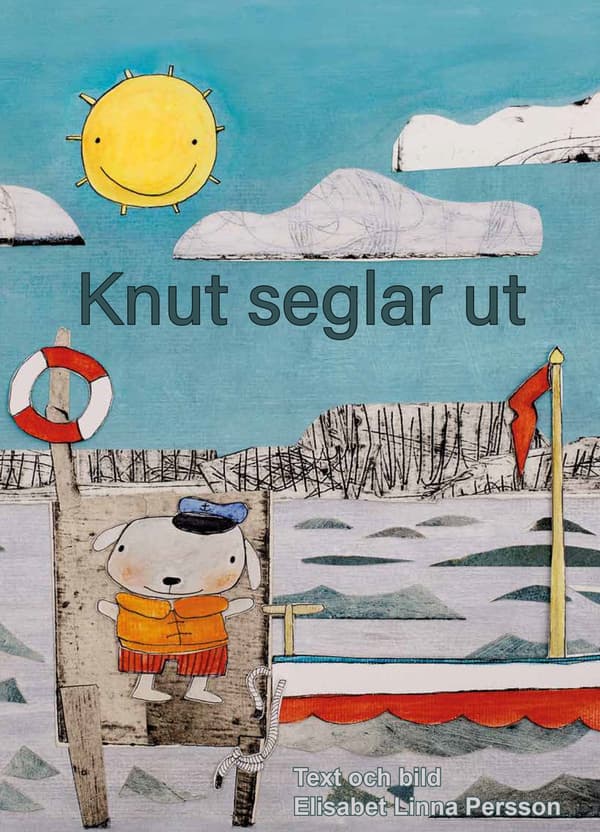 Knut Seglar Ut (Kirja / Kovakantinen)