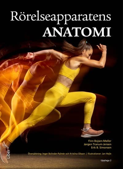 Liikuntaelinten anatomia (Kirja / Kovakantinen)