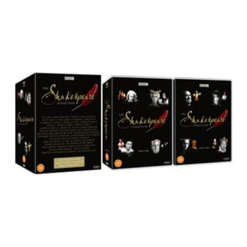 The Shakespeare Collection (38 DVD)