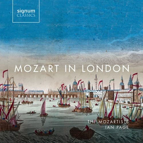 Mozartists: Mozart Lontoossa (2 CD)