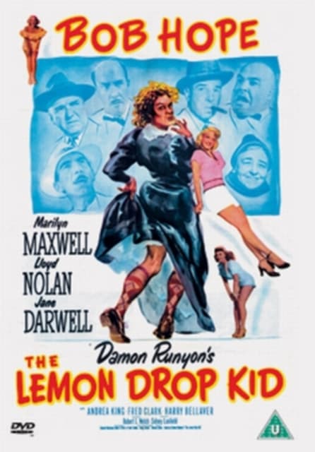 The Lemon Drop Kid (DVD)