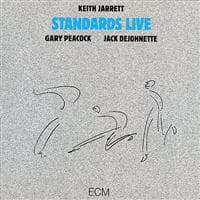 Jarrett Keith: Standards/Live 1986 (Vinyl repl.) (CD)