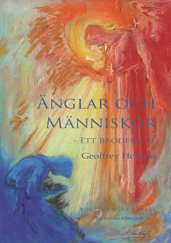 Änglar Och Människor (Bok / Häftad)