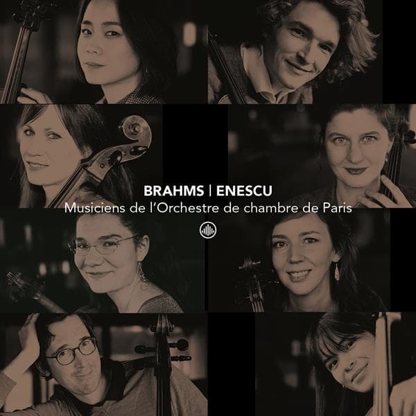 Musiciens De L'orchestre De Chambre De Paris: Br (CD)