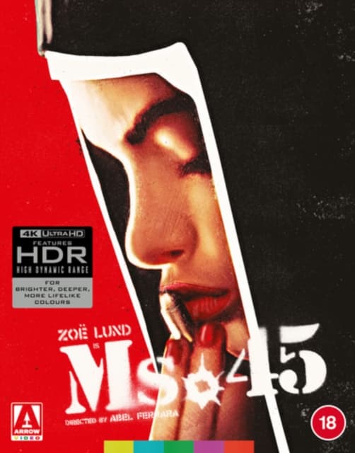 Ms .45 (4K UHD / Rajoitettu)