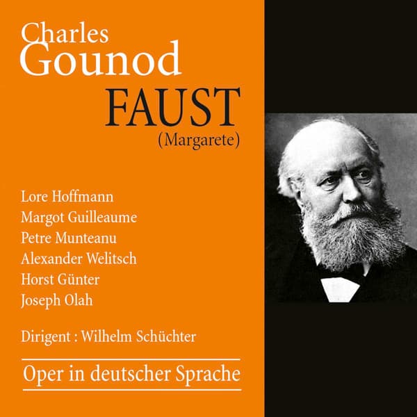 Gounod Charles: Faust (Hamborg 1949) (2 CD)