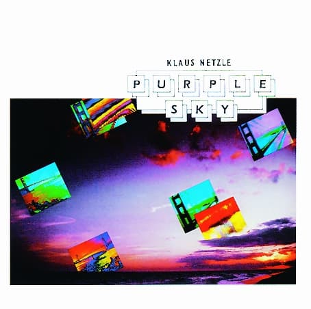 Netzle Klaus: Purple Sky (CD)