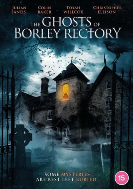 The Ghosts of Borley Rectory (DVD)