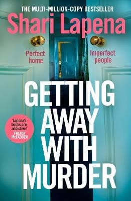 Getting Away With Murder (Kirja / Kovakantinen)