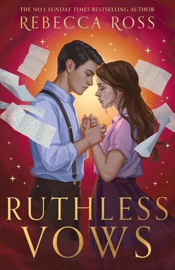 Ruthless Vows (Kirja / Nidottu)