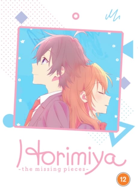 Horimiya: The Missing Pieces - Sæson 2 (2 DVD)