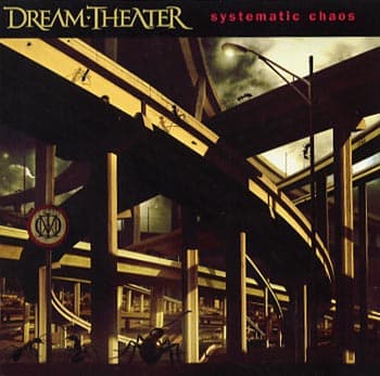 Dream Theater: Systematic chaos 2007 (CD)