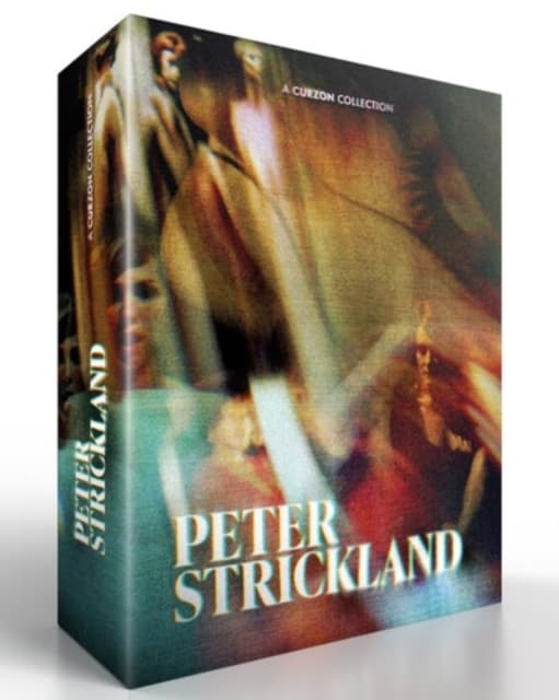Peter Strickland: A Curzon Collection (6 Blu-ray)