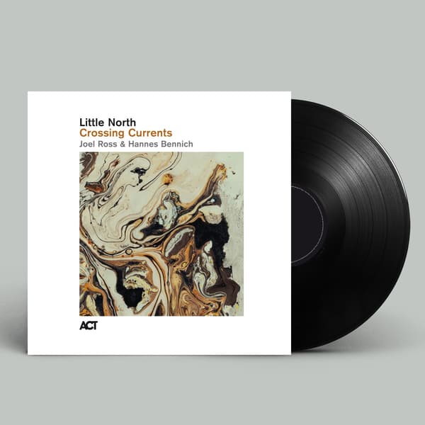 Little North: Crossing Currents (Vinyl LP)