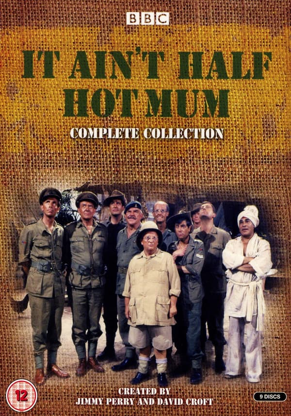 It ain't half hot Mum/Complete series (9 DVD)