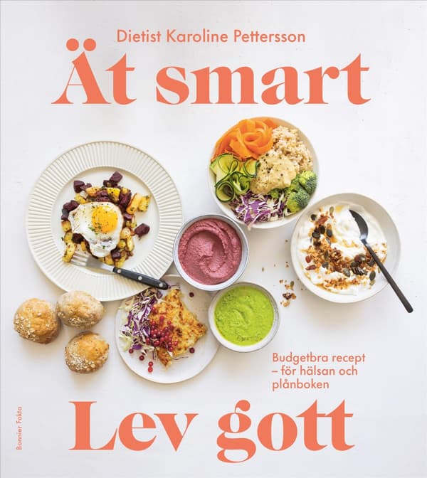 Ät Smart, Lev Gott (Bok / Danskt band)