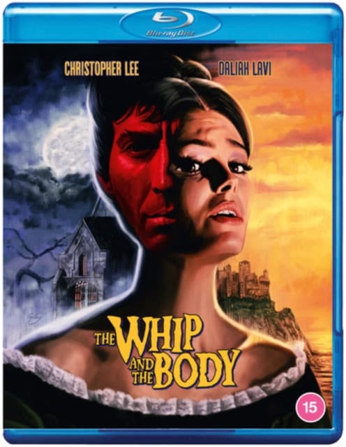 Ruoska ja ruumis (Blu-ray)