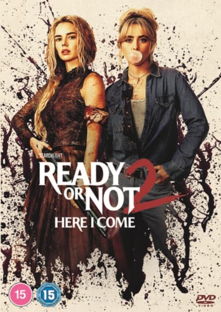 Ready Or Not 2: Here I Come (DVD)
