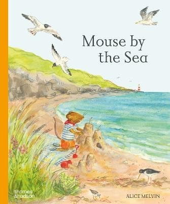 Mouse by the Sea (Bok / Inbunden)