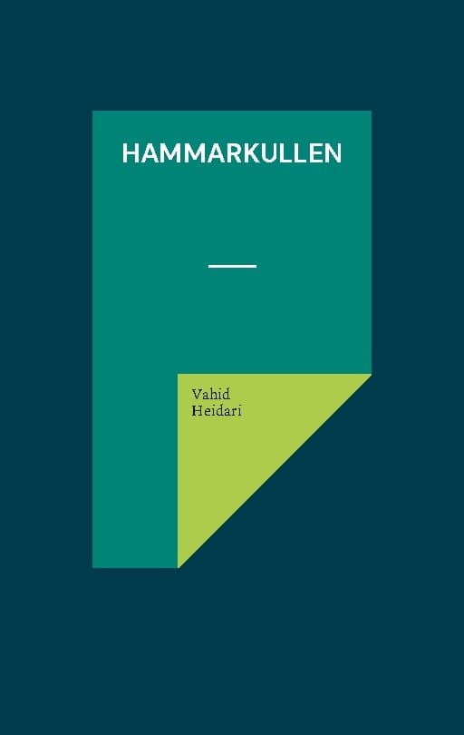 Hammarkullen (Kirja / Nidottu)