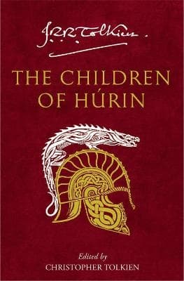 Húrinin lapset (Kirja / Nidottu)