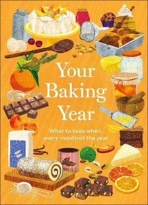 Your Baking Year (Bok / Inbunden)