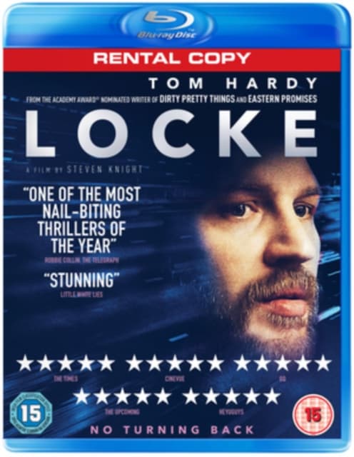 Locke (DVD)