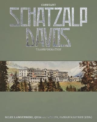 Schatzalp Davos (Bok / Inbunden)