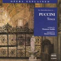 Puccini: Johdatus Toscaan (CD)