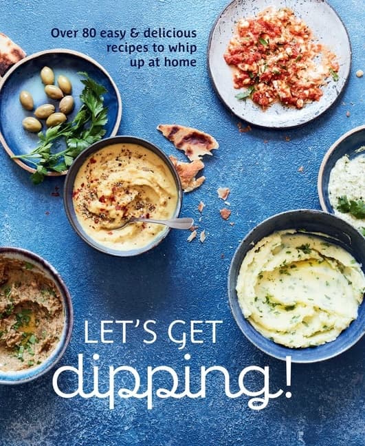 Let's Get Dipping! (Bok / Inbunden)