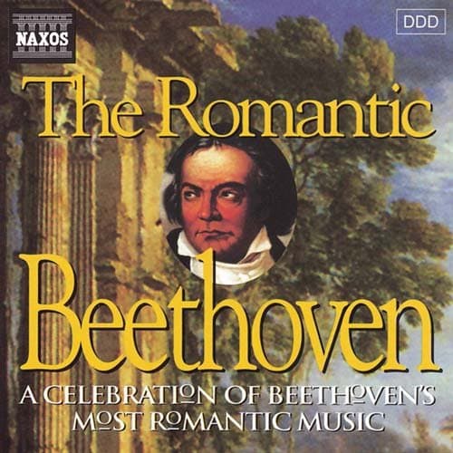 Beethoven: Romantisk Beethoven (CD)