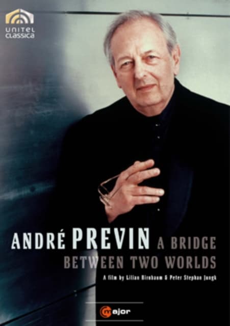 Andre Previn: A Bridge Between Two Worlds (DVD)