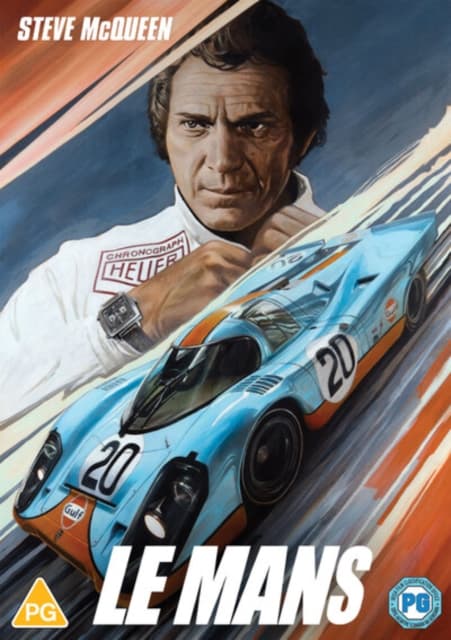 Steve McQueen: Le Mans (DVD / Collector's Edition)