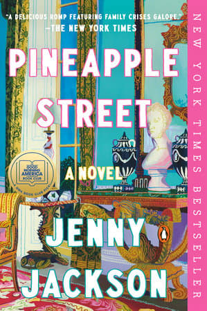 Pineapple Street (Kirja / Pokkari)
