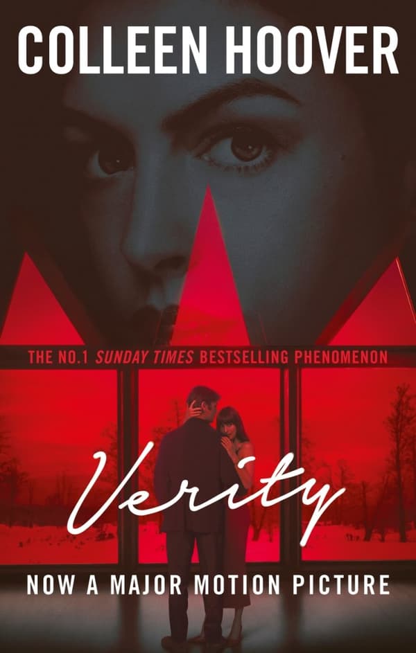 Verity (Elokuvaan liittyvä) (Kirja / Pokkari)