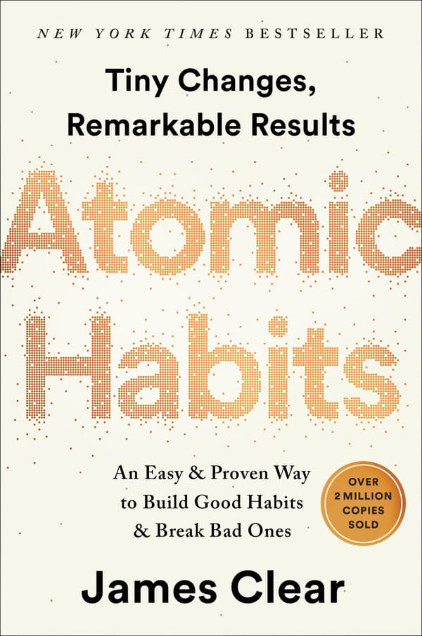 Atomic Habits (Bok / Inbunden)