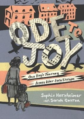 Ode to Joy (Kirja / Pokkari)
