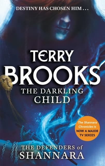 The Darkling Child (Bok / Pocket)