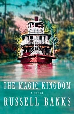 The Magic Kingdom (Kirja / Pokkari)