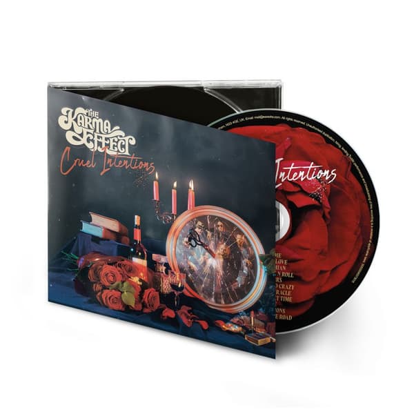 Karma Effect: Cruel intentions 2026 (CD)