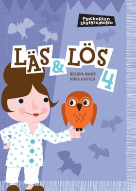 Plockepinn Läs & Lös 4 (Bok / Häftad)