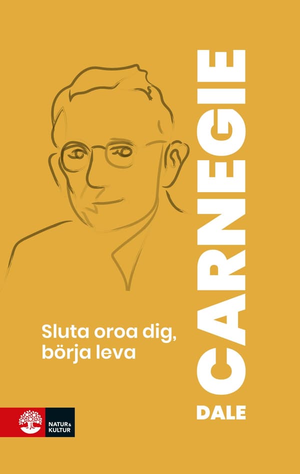 Sluta Oroa Dig - Börja Leva! (Bok / Kartonnage)