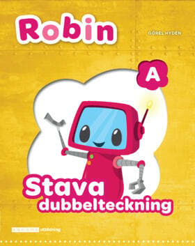 Robin Stava Dubbelteckning A (Kirja / Nidottu)