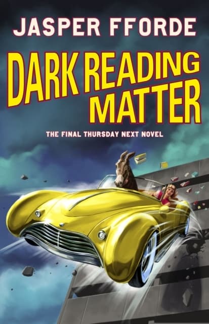 Dark Reading Matter (Kirja / Nidottu)