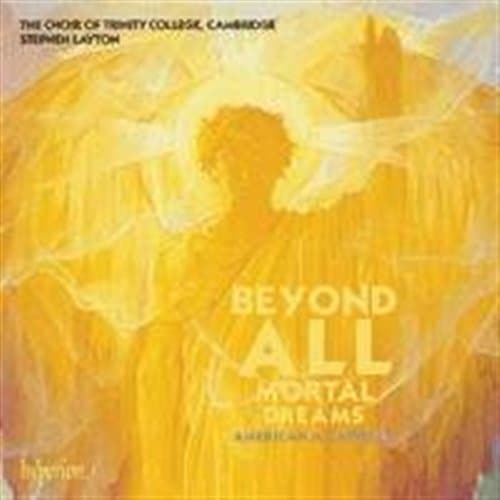 Beyond All Mortal Dreams (CD)