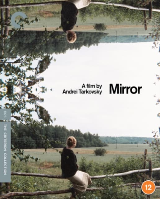Peili - The Criterion Collection (2 Blu-ray)