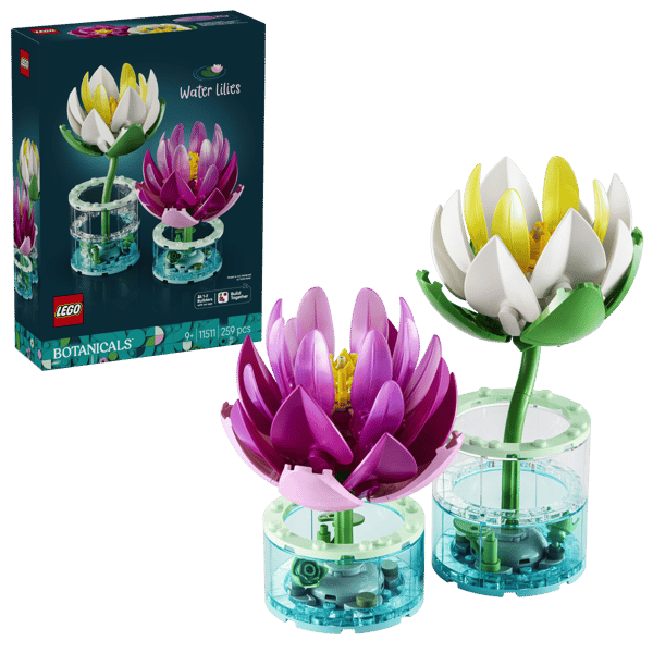 LEGO - Botanicals - Lumpeet